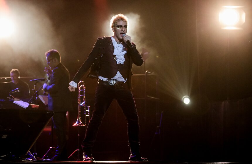 Концерт "Три часа в Париже" 32 фото