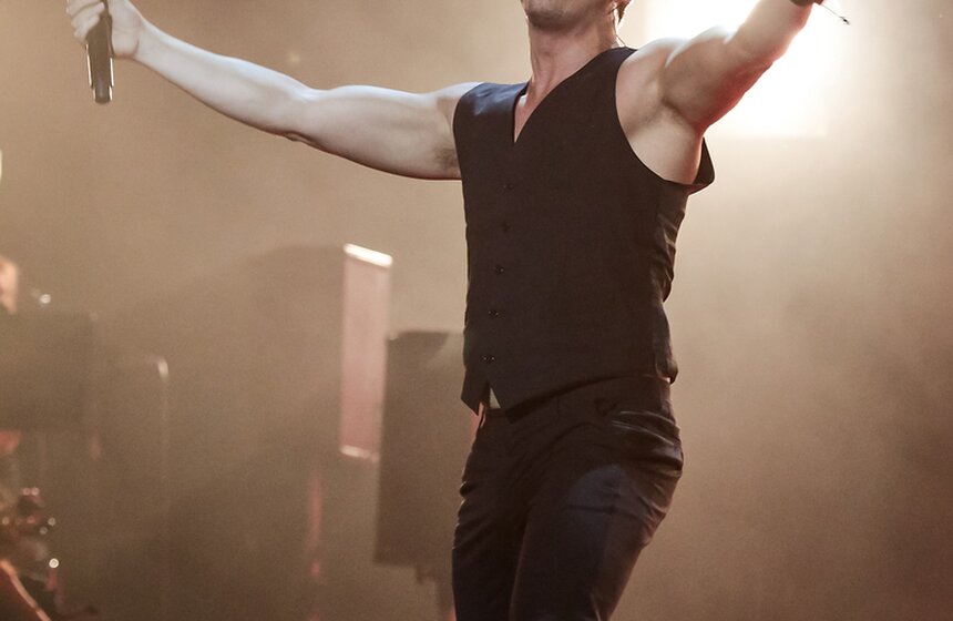 Концерт "Три часа в Париже" 36 фото