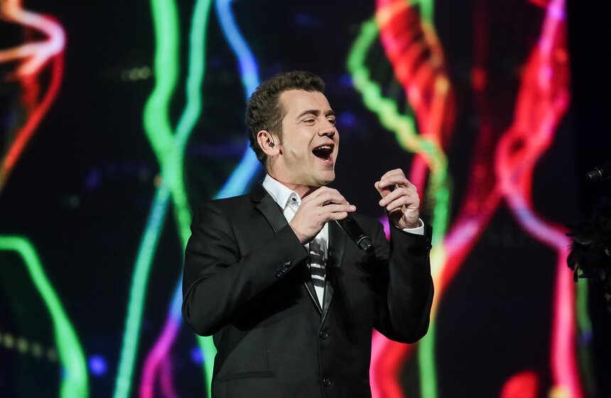 Концерт "Три часа в Париже" 13 фото