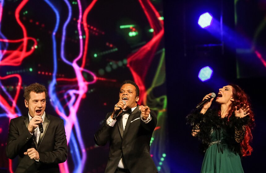 Концерт "Три часа в Париже" 11 фото