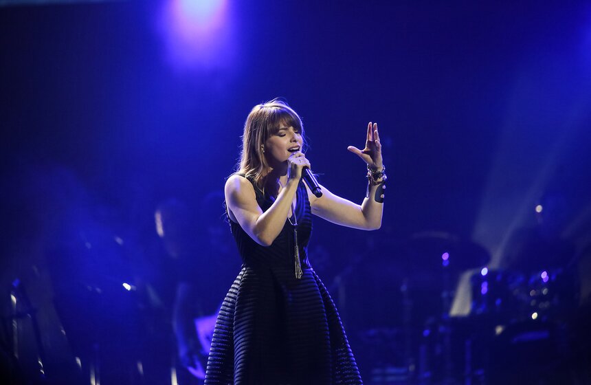 Концерт "Три часа в Париже" 17 фото