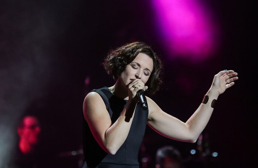 Концерт "Три часа в Париже" 19 фото