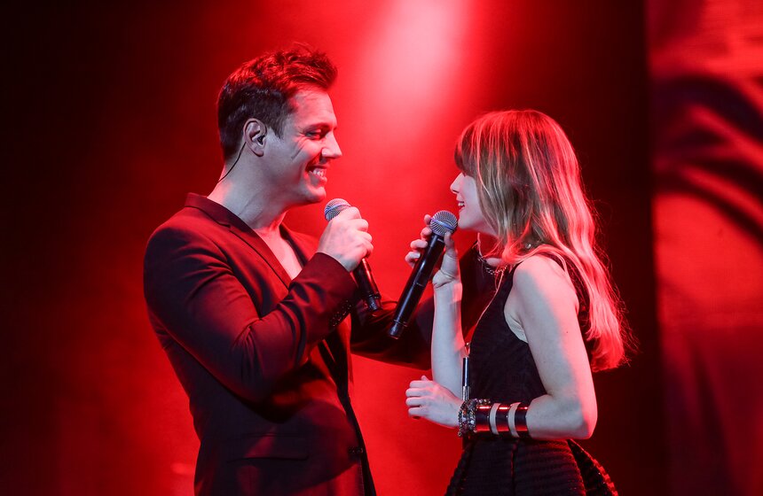 Концерт "Три часа в Париже" 21 фото