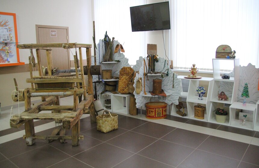 Сергей Собянин посетил центр творчества "На Вадковском" 1 фото