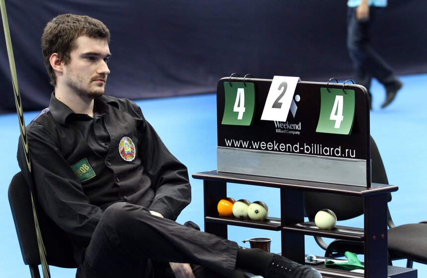 В столице стартовал бильярдный турнир на кубок мэра Москвы 11 фото