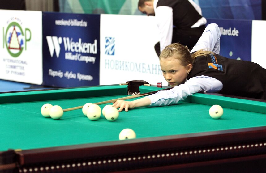 В столице стартовал бильярдный турнир на кубок мэра Москвы 4 фото