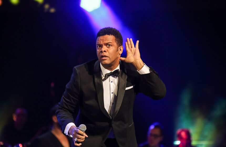 Концерт "Три часа в Париже" 8 фото