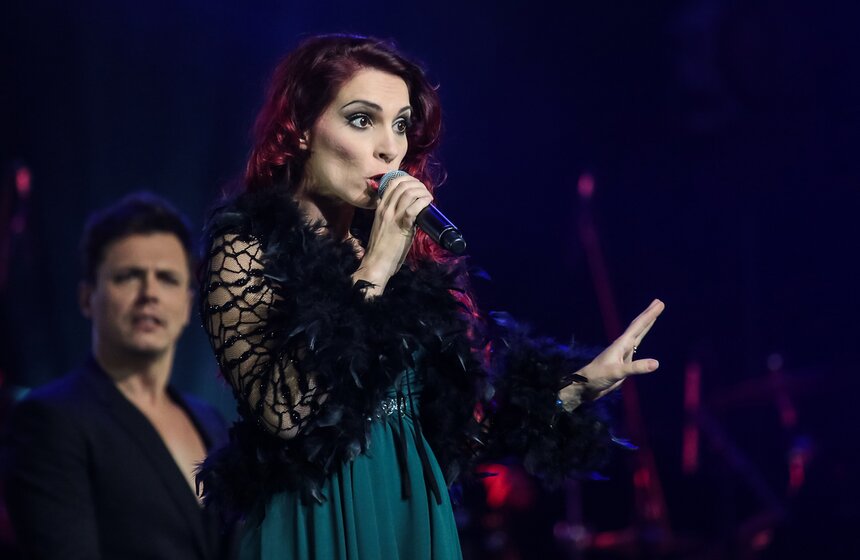 Концерт "Три часа в Париже" 5 фото