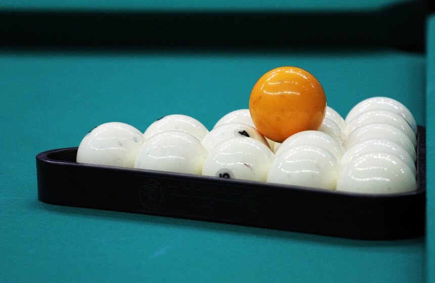 В столице стартовал бильярдный турнир на кубок мэра Москвы 9 фото