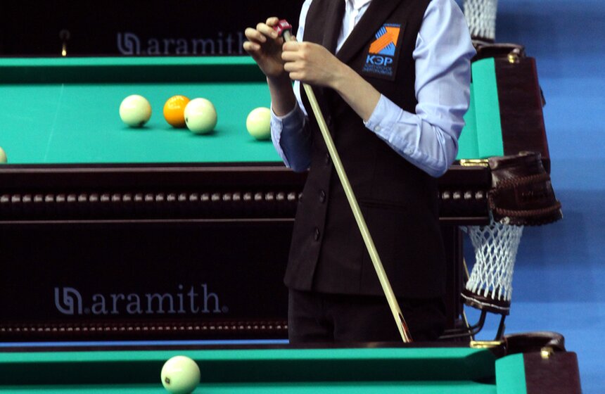 В столице стартовал бильярдный турнир на кубок мэра Москвы 8 фото
