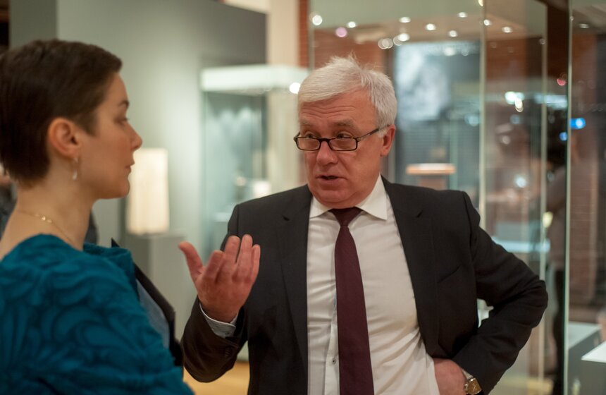 Выставка "Боги и герои Древней Греции" 16 фото