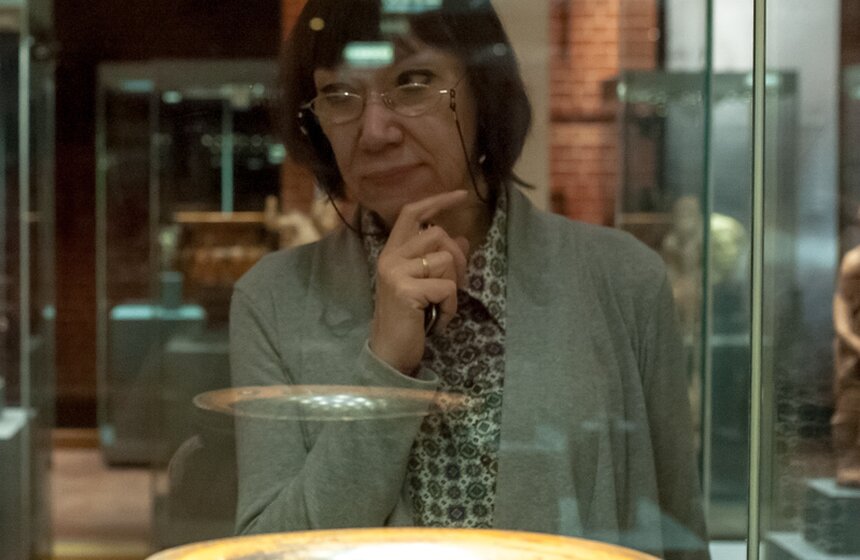 Выставка "Боги и герои Древней Греции" 18 фото