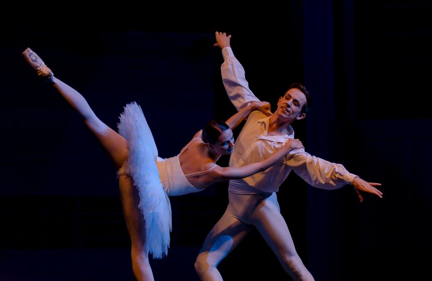 Гала-концерт звезд мирового балета With love to Petipa 14 фото