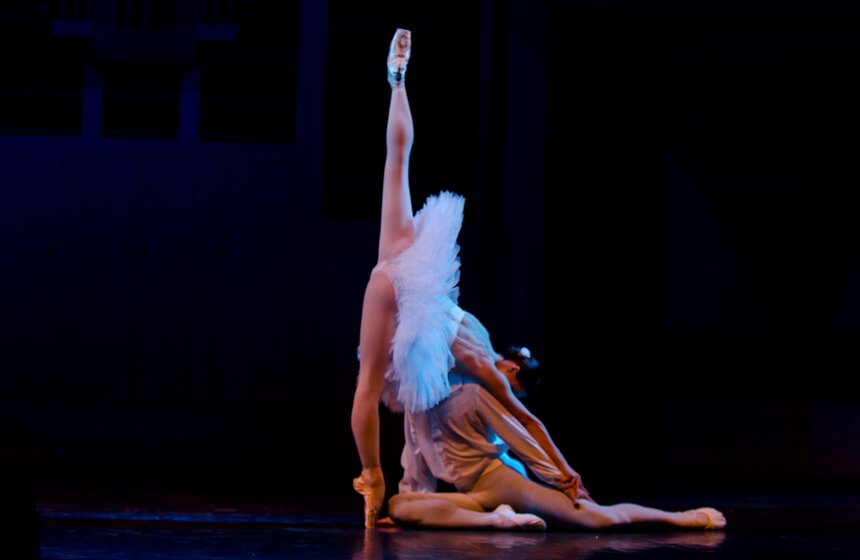 Гала-концерт звезд мирового балета With love to Petipa 23 фото