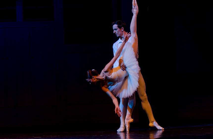 Гала-концерт звезд мирового балета With love to Petipa 18 фото