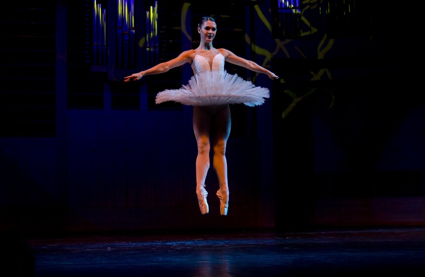 Гала-концерт звезд мирового балета With love to Petipa 3 фото