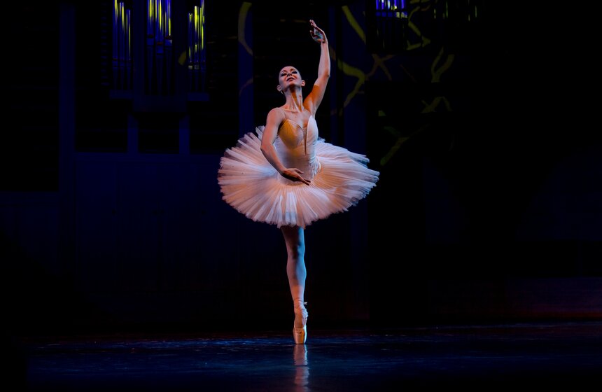 Гала-концерт звезд мирового балета With love to Petipa 2 фото