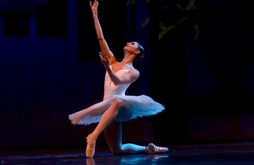 Гала-концерт звезд мирового балета With love to Petipa 5 фото