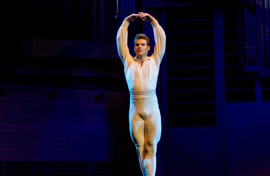 Гала-концерт звезд мирового балета With love to Petipa 7 фото