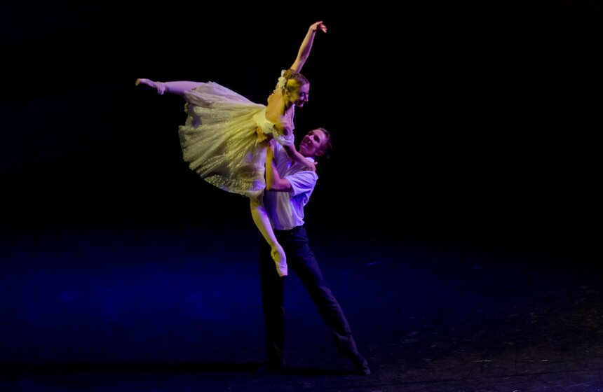 Гала-концерт звезд мирового балета With love to Petipa 33 фото