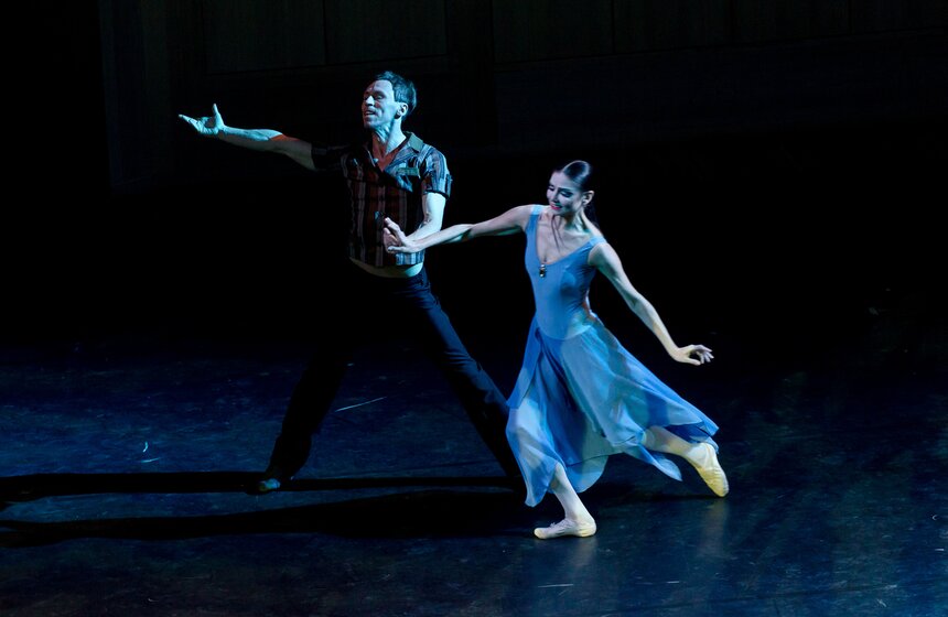 Гала-концерт звезд мирового балета With love to Petipa 27 фото