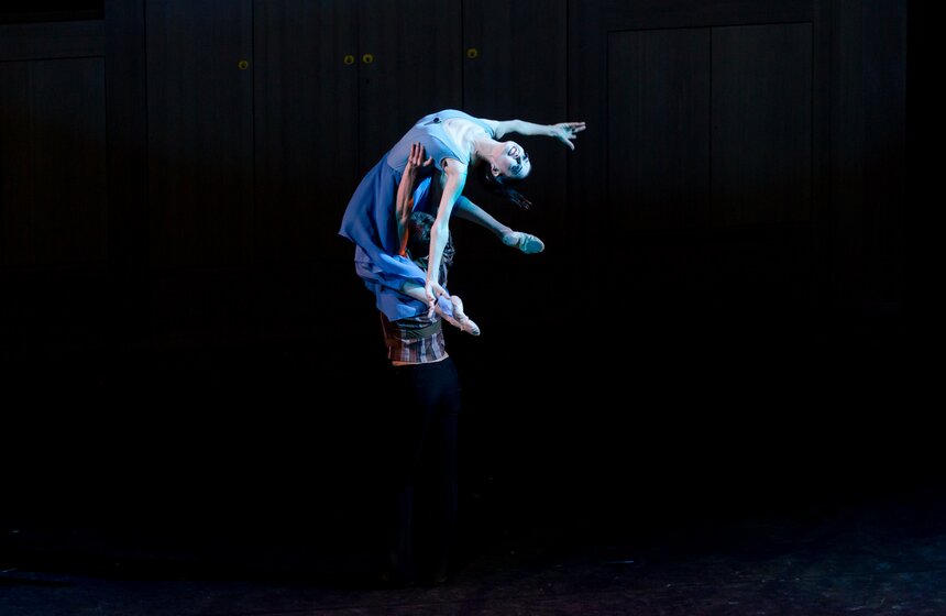 Гала-концерт звезд мирового балета With love to Petipa 29 фото