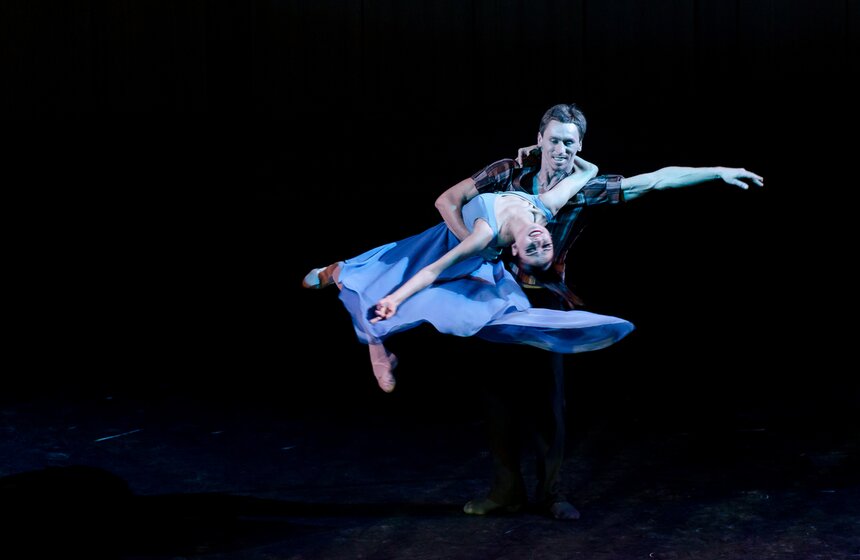 Гала-концерт звезд мирового балета With love to Petipa 28 фото