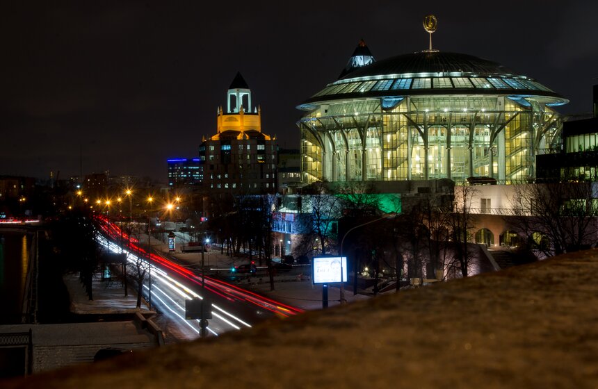 Гала-концерт звезд мирового балета With love to Petipa 36 фото