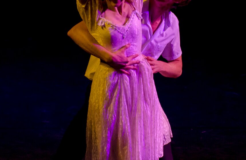 Гала-концерт звезд мирового балета With love to Petipa 35 фото