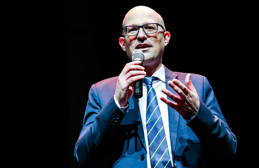 Концерт бразильянки Таис Маседо в ЦДХ 7 фото