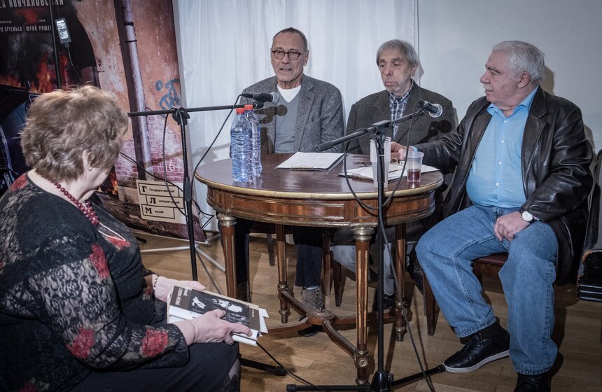 Празднование 150-летия романа "Преступление и наказание" 19 фото