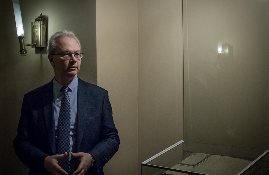 Празднование 150-летия романа "Преступление и наказание" 3 фото