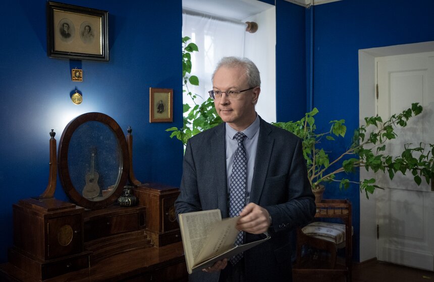 Празднование 150-летия романа "Преступление и наказание" 9 фото