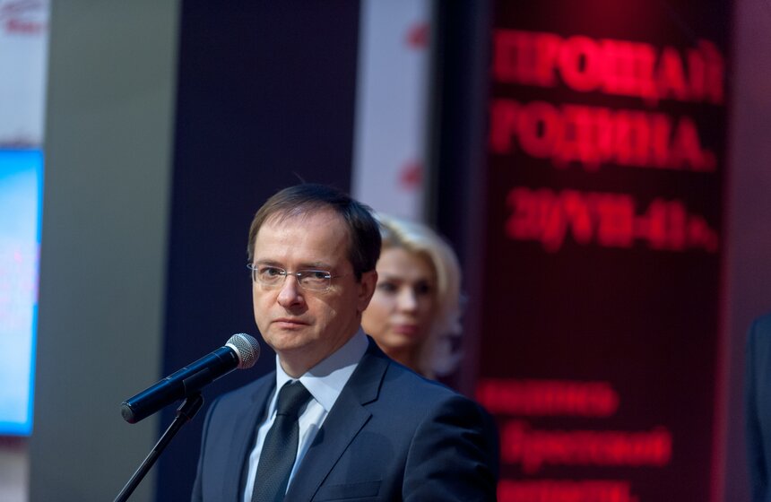 Интерактивная выставка "Война и мифы" в Манеже 3 фото