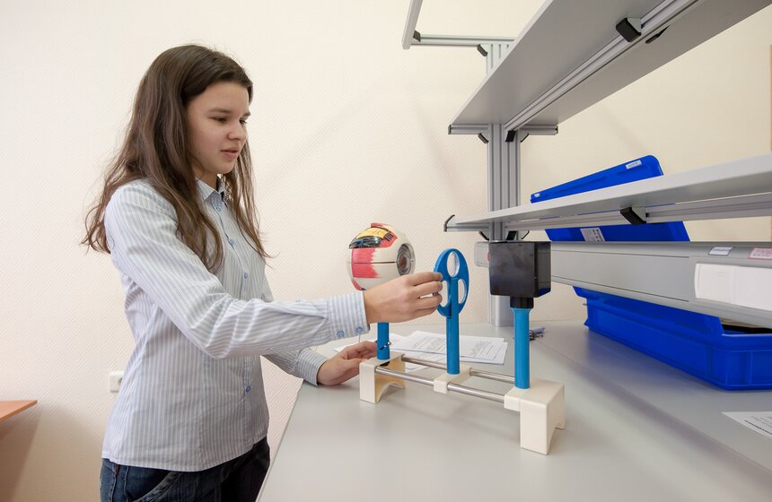 Презентация нового оборудования в гимназии номер 1540 17 фото