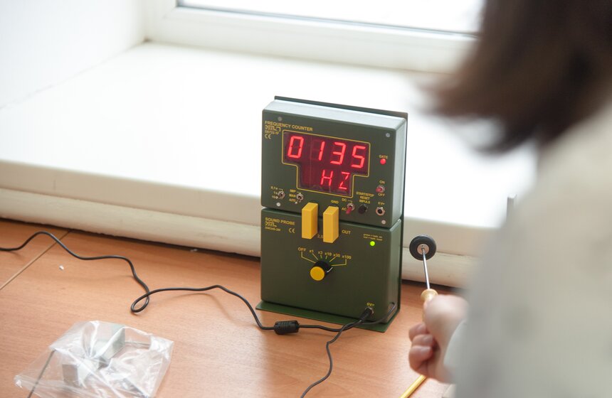 Презентация нового оборудования в гимназии номер 1540 20 фото