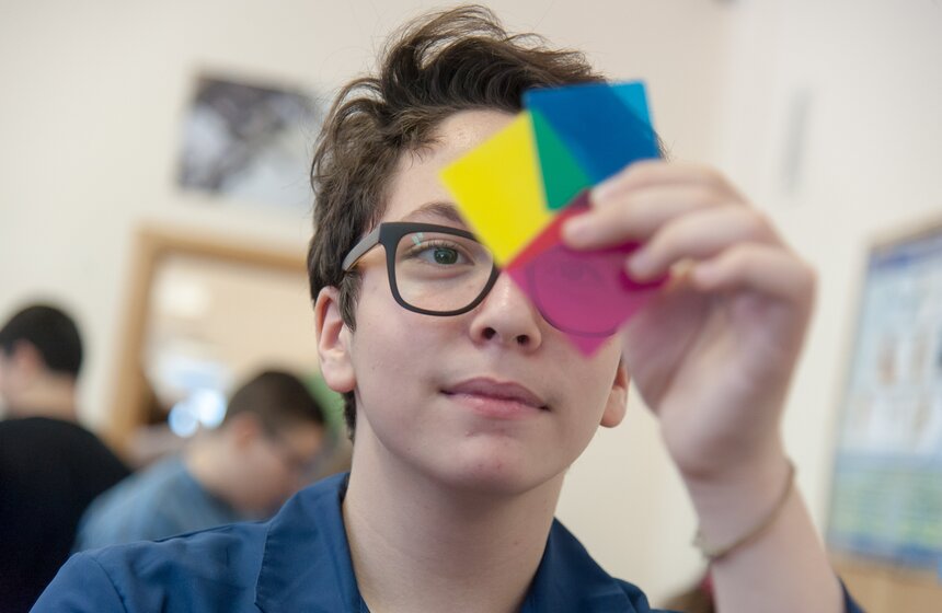 Презентация нового оборудования в гимназии номер 1540 26 фото