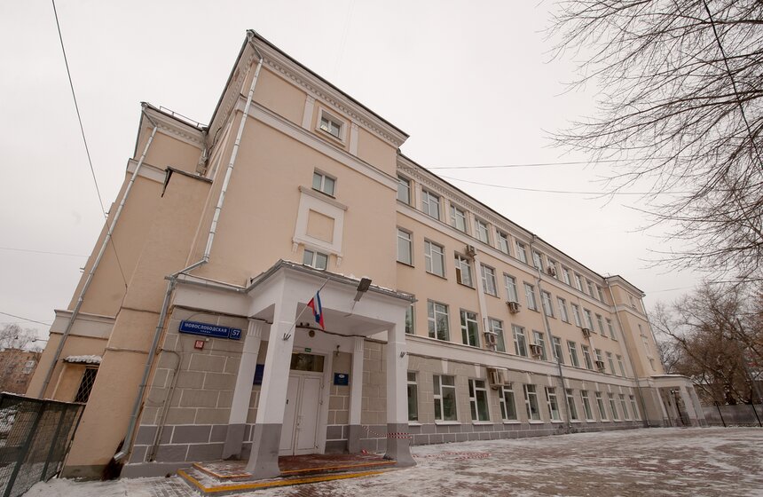 Презентация нового оборудования в гимназии номер 1540 1 фото