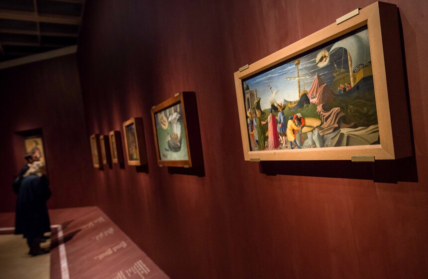 Шедевры Пинакотеки Ватикана представят в Москве 27 фото