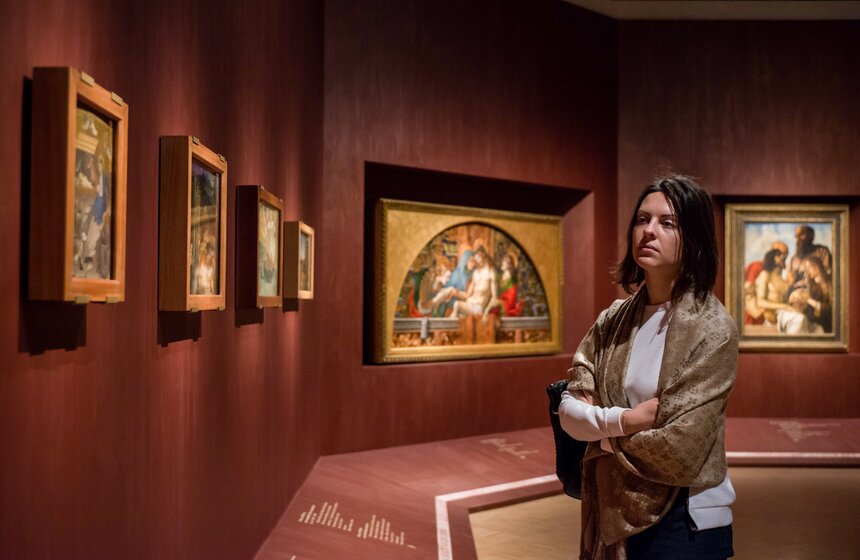 Шедевры Пинакотеки Ватикана представят в Москве 30 фото