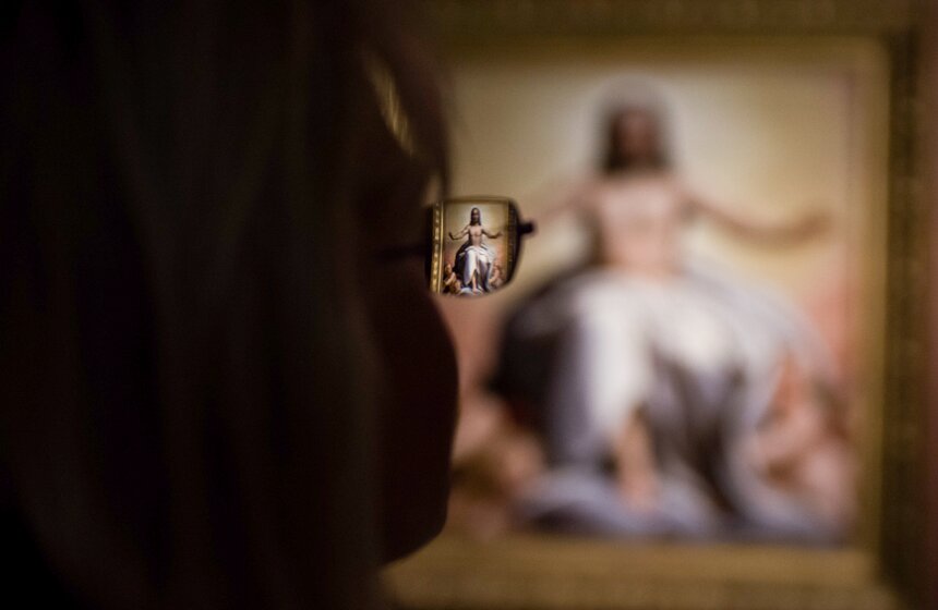 Шедевры Пинакотеки Ватикана представят в Москве 29 фото