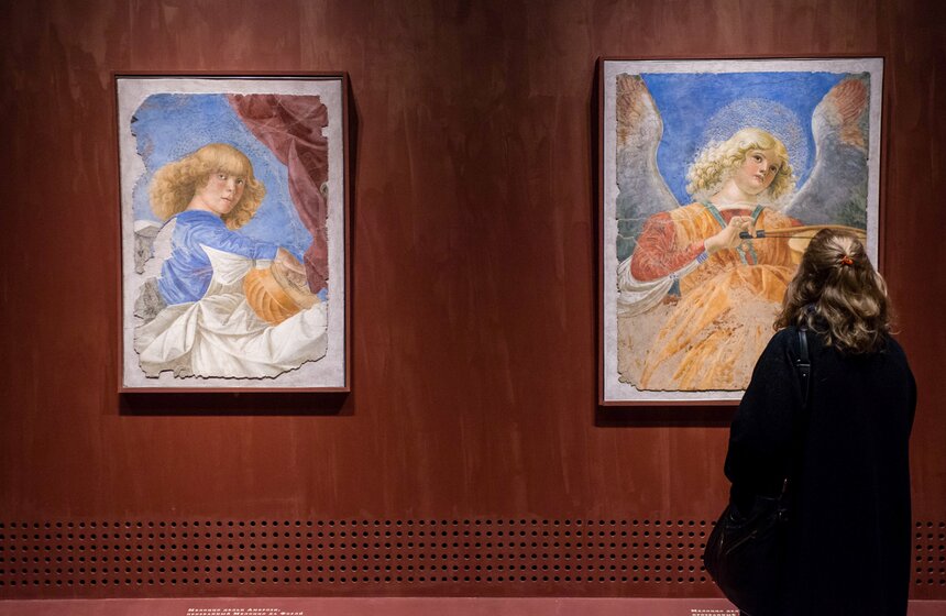Шедевры Пинакотеки Ватикана представят в Москве 28 фото