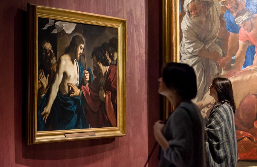 Шедевры Пинакотеки Ватикана представят в Москве 15 фото