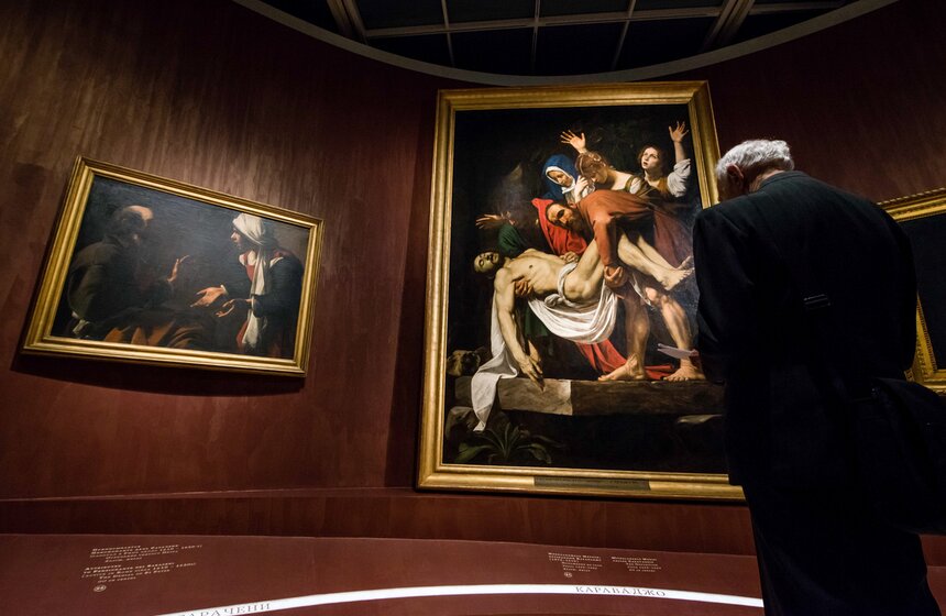 Шедевры Пинакотеки Ватикана представят в Москве 10 фото