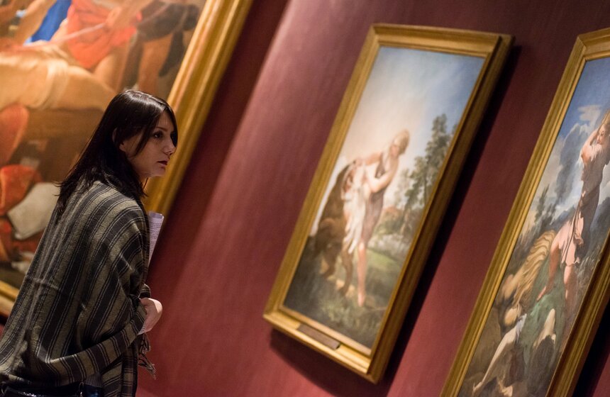 Шедевры Пинакотеки Ватикана представят в Москве 12 фото