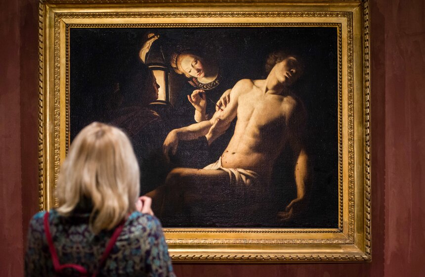 Шедевры Пинакотеки Ватикана представят в Москве 11 фото