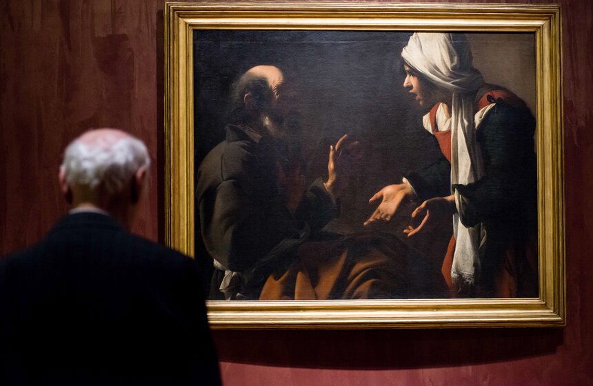 Шедевры Пинакотеки Ватикана представят в Москве 13 фото