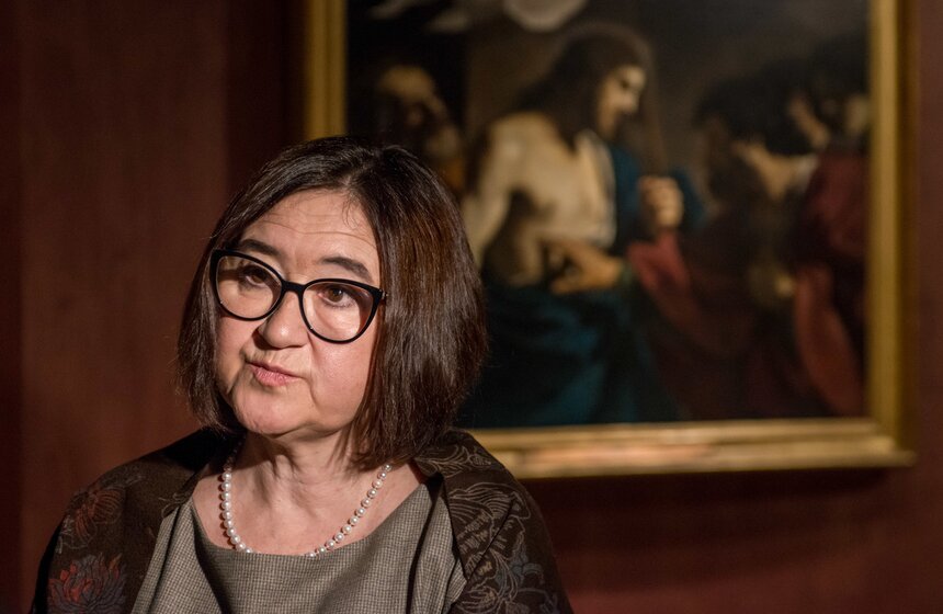 Шедевры Пинакотеки Ватикана представят в Москве 22 фото