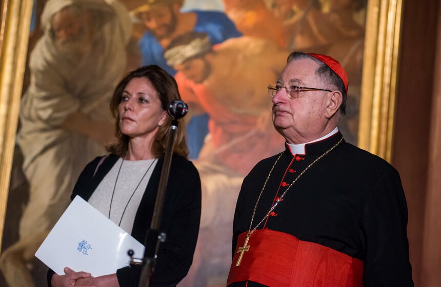 Шедевры Пинакотеки Ватикана представят в Москве 17 фото