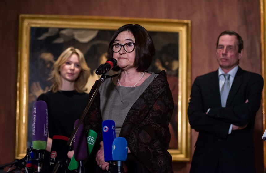 Шедевры Пинакотеки Ватикана представят в Москве 16 фото